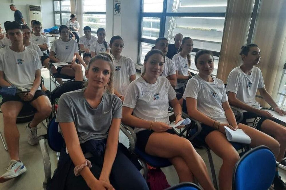 Δεκάδες αθλητές και αθλήτριες μετείχαν στην προπόνηση επιλεγμένων σε Θεσσαλονίκη και Ελευθερούπολη runbeat.gr